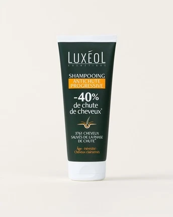 Шампунь Luxeol Прогрессивное Против Выпадения Волос