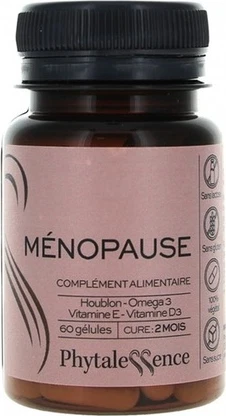 Dietary Supplement Markenlos Phytalessence Menopause