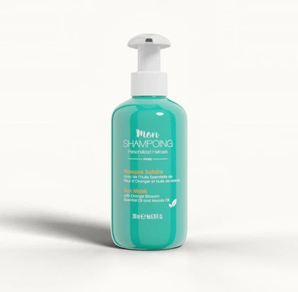 Маска для волос Mon Shampoing