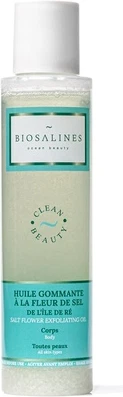 Biosalines La Fleur De Sel peeling yog'i