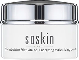 Yuz uchun krem Soskin Paris Energizing Moisturizing Cream