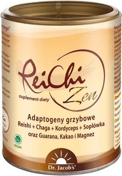Биологически активная добавка Dr Jacobs Reishi Zen