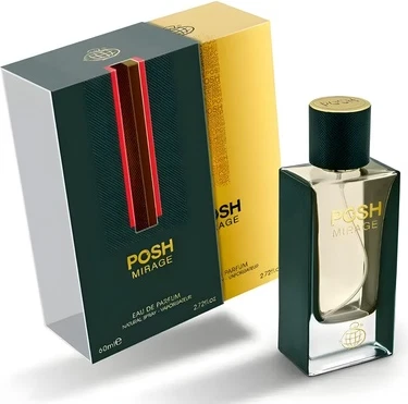 Eau De Parfum Fragrance World Posh Mirage