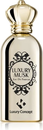 Eau de Parfum Luxury Concept Luxury Musk