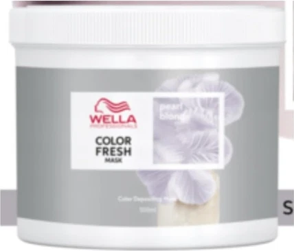 Hair Mask Wella Color Fresh