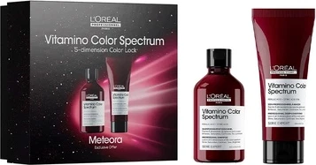 Наборы по уходу за волосами L'Oreal Professional Vitamino Color Spectrum Duo Set