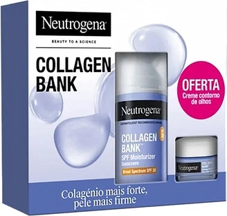Day Cream Neutrogena Collagen Bank