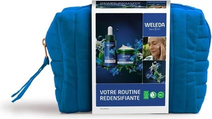 Дневной крем и Эликсир Комплект Антивозрастного Ухода Weleda