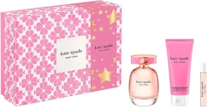 Набор из парфюмированной воды и лосьона для тела Kate Spade New York
