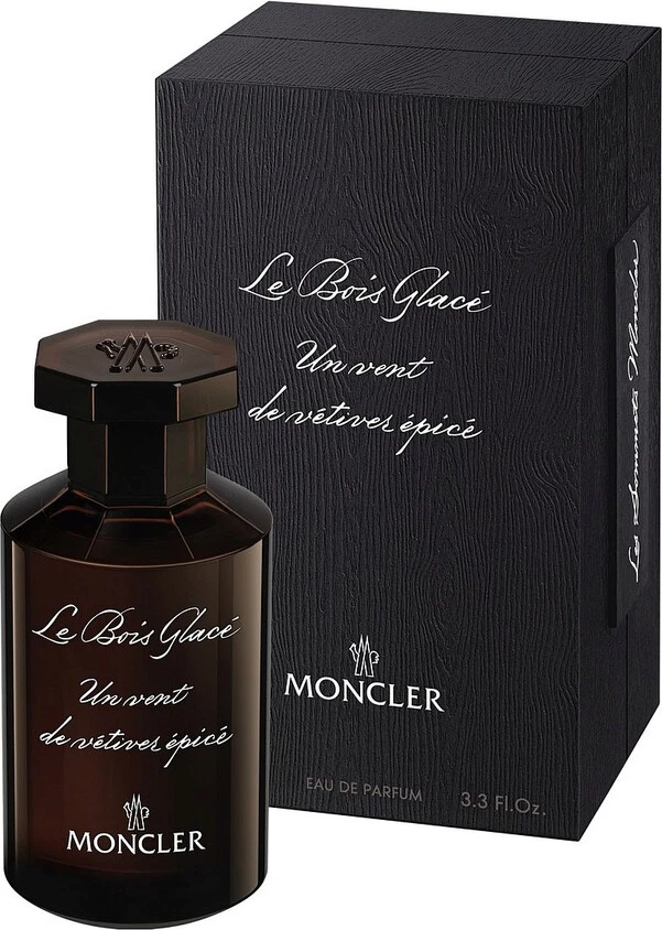 Eau De Parfum Moncler Le Bois Glace