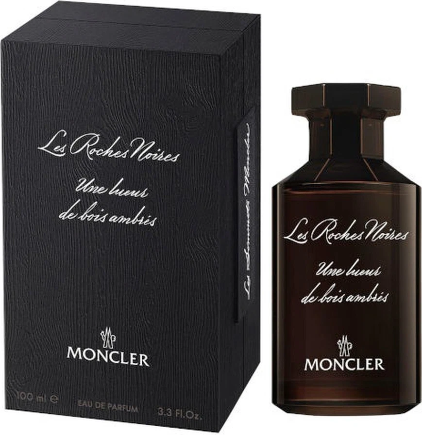 Eau de Parfum Moncler Les Roches Noires