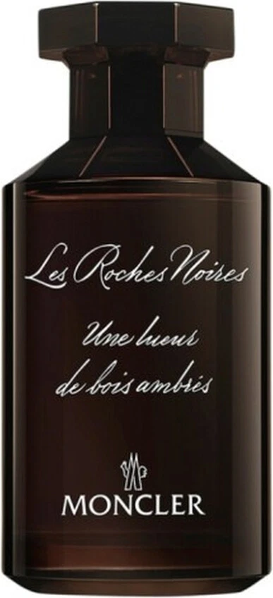 Eau de Parfum Moncler Les Roches Noires