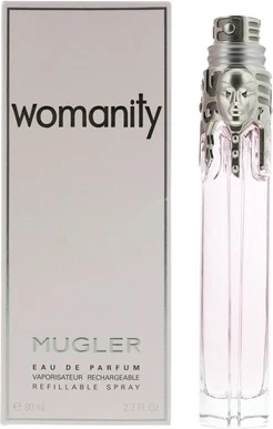 Eau De Parfum Thierry Mugler Womanity
