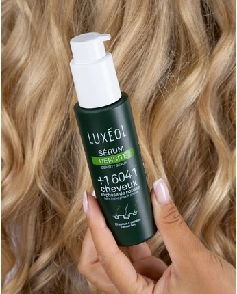 Сыворотка для волос Luxeol