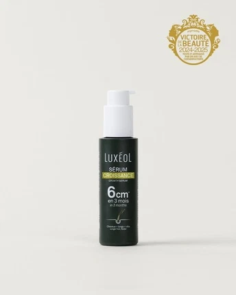 Сыворотка для волос Luxeol