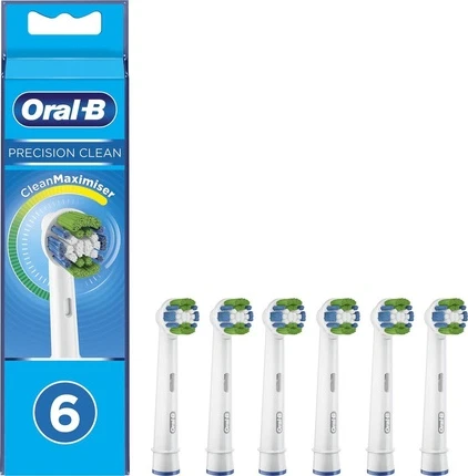 Насадка для электрической зубной щетки Precision Clean Oral-B
