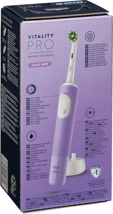 Электрическая зубная щетка Oral-B Vitality Pro