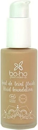 Жидкая основа Bohodot Organic Fluid Foundation