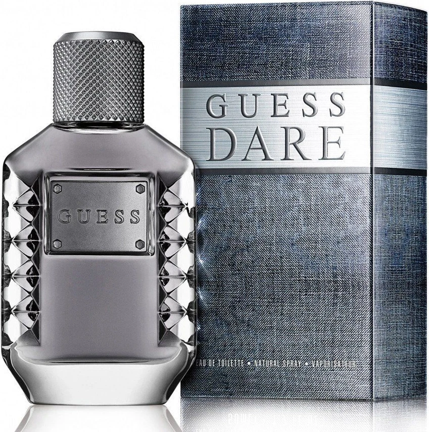 Туалетная вода Guess Dare