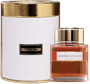 Одеколон Aurora Muse Gemini Bloom