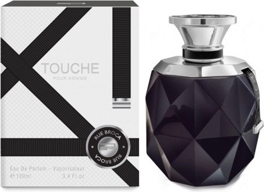 Eau De Parfum Rue Broca Touche pour Homme