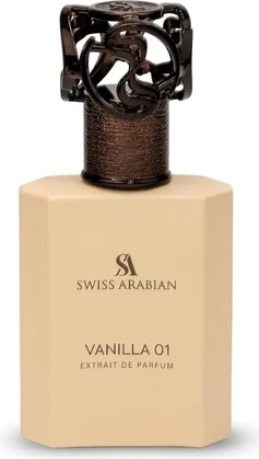 Духи Swiss Arabian Vanilla 01