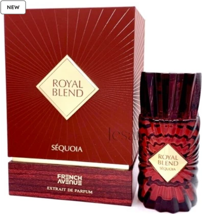 Eau De Parfum French Avenue Royal Blend Sequoia