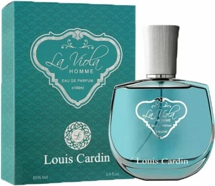 Eau De Parfum Louis Cardin