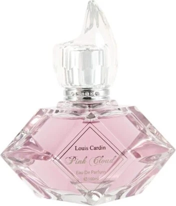 Eau De Parfum Louis Cardin Pink Cloud