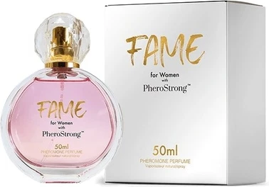 Парфюмерная вода с феромонами Pherostrong Fame