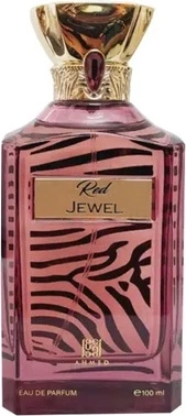 Eau De Parfum Ahmed Al Maghribi Red Jewel