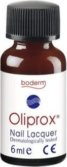 Лак для ногтей противогрибковый Oliprox