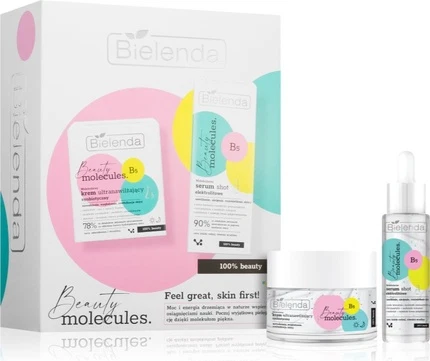 Увлажняющий крем для лица Beauty Molecules Molecular Synbiotic Ultra-Moisturizing Cream