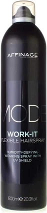 Лак для волос Affinage Mode Styling Work It Flexible Hairspray