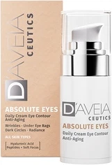 Eye Cream D'Aveia Ceutics Anti-Aging