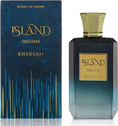 Extrait De Parfum Khadlaj Perfumes Island Dreams