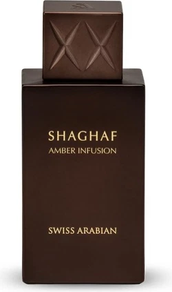 Парфюмерная вода Swiss Arabian Shaghaf Amber Infusion
