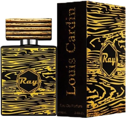 Eau de Parfum Louis Cardin Ray