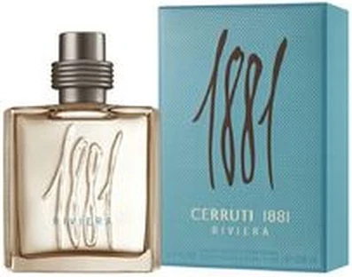 Туалетная вода CERRUTI 1881 Riviera