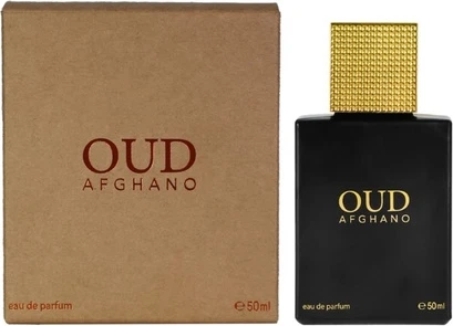 Eau De Parfum Ahmed Al Maghribi Oud Afghano