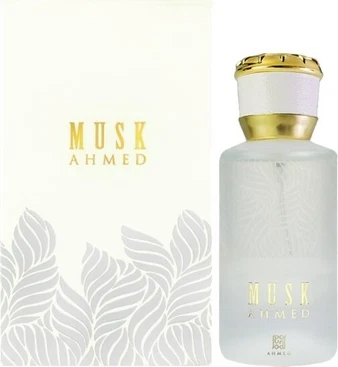 Eau De Parfum Ahmed Al Maghribi Musk Ahmed