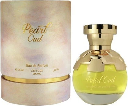 Одеколон Ahmed Al Maghribi Pearl Oud