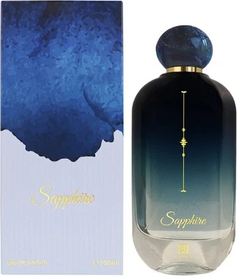 Eau De Parfum Ahmed Al Maghribi Sapphire