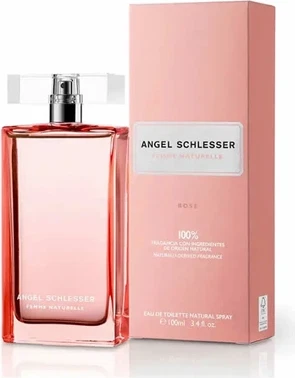 Eau De Toilette Angel Schlesser Femme Naturelle Rose