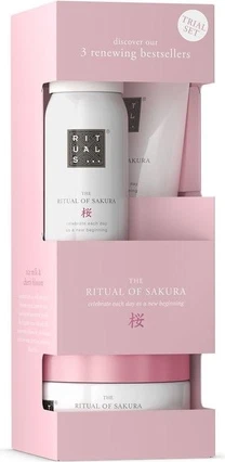 Body Care Sets Rituals The Ritual Of Sakura