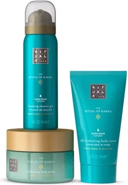 Shower & Bath Set Rituals The Ritual Of Karma