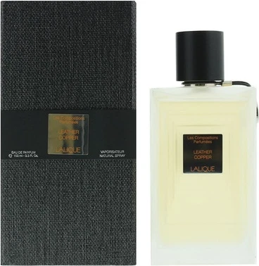 Eau De Parfum Lalique Leather Copper
