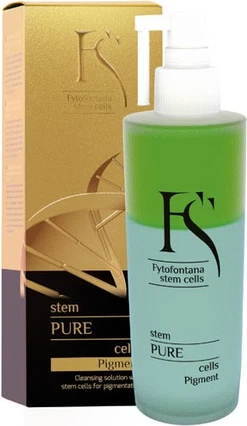 Twophase Solution Fytofontana Stem Cells Pure Pigment For Depigmentation