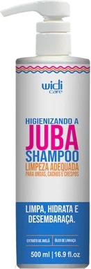 Шампунь Widicare Hygienizing The Mane