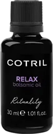 Бальзамическое масло Cotril Relax Oil для Ритуала Хны